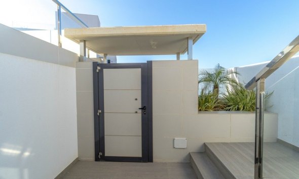 Resale - Villa - Orihuela Costa - Agua Marina