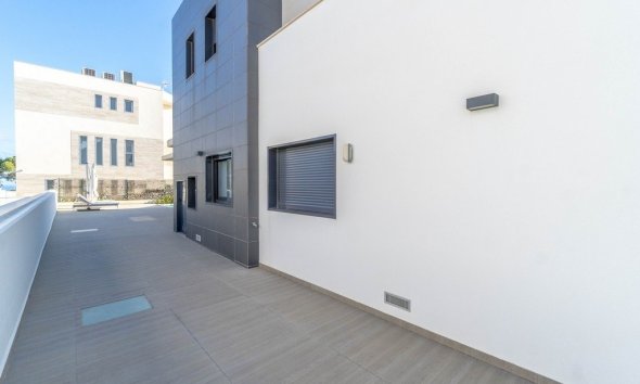 Resale - Villa - Orihuela Costa - Agua Marina