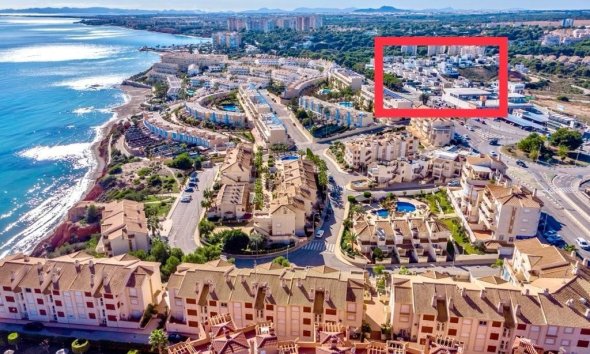 Resale - Villa - Orihuela Costa - Agua Marina