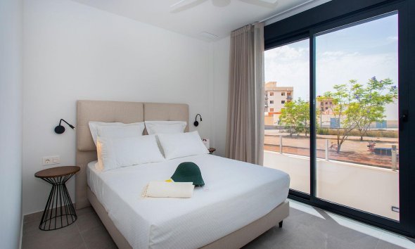 Obra nueva - Villa - Sucina