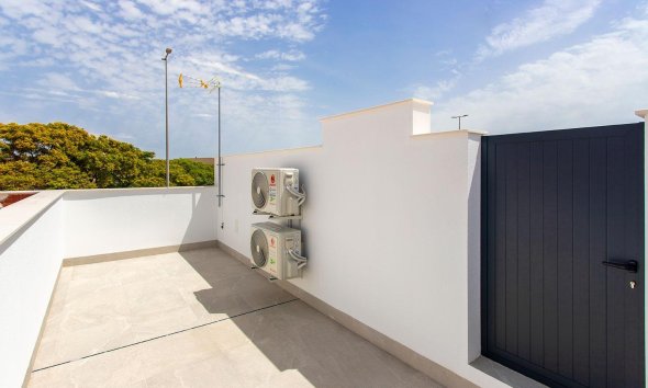 Obra nueva - Villa - Sucina