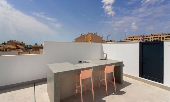 Obra nueva - Villa - Sucina