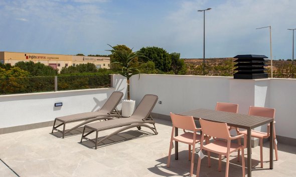 Obra nueva - Villa - Sucina