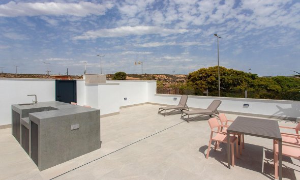 Obra nueva - Villa - Sucina