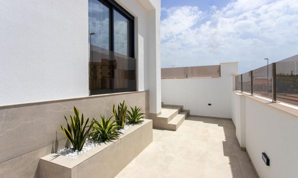 Obra nueva - Villa - Sucina