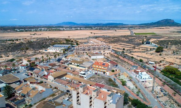 Obra nueva - Villa - Sucina