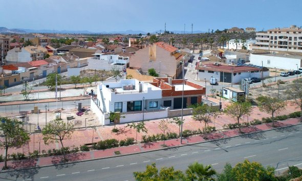 Obra nueva - Villa - Sucina