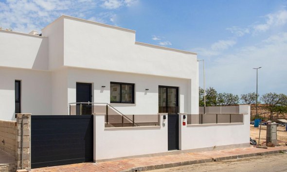 New Build - Terraced house / Townhouse - Sucina