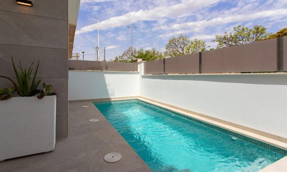 New Build - Terraced house / Townhouse - Sucina