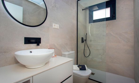 New Build - Terraced house / Townhouse - Sucina