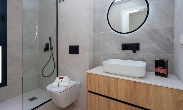 New Build - Terraced house / Townhouse - Sucina