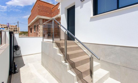 New Build - Terraced house / Townhouse - Sucina