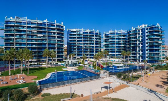 Reventa - Apartamento - Torrevieja - Punta Prima