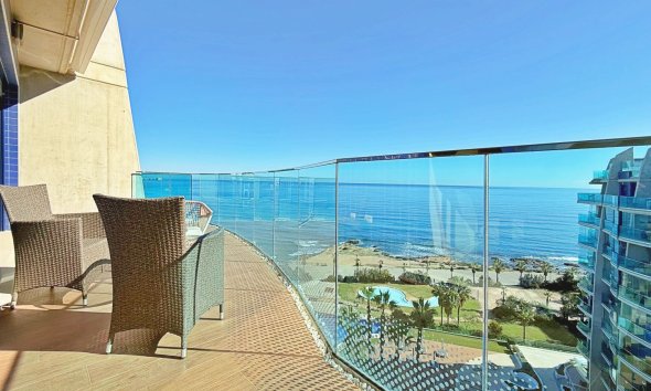 Resale - Apartment - Torrevieja - Punta Prima