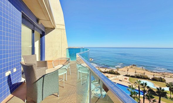Resale - Apartment - Torrevieja - Punta Prima