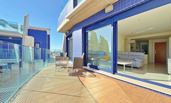 Resale - Apartment - Torrevieja - Punta Prima