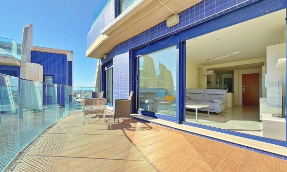 Resale - Apartment - Torrevieja - Punta Prima