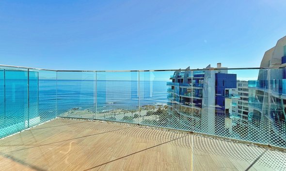 Resale - Apartment - Torrevieja - Punta Prima