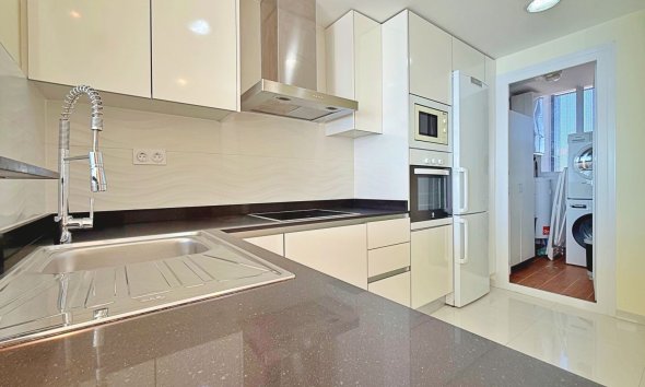 Resale - Apartment - Torrevieja - Punta Prima