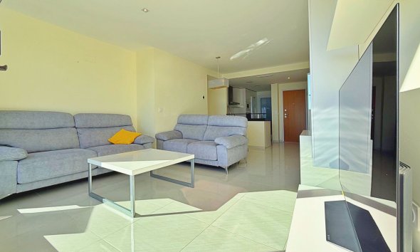 Resale - Apartment - Torrevieja - Punta Prima