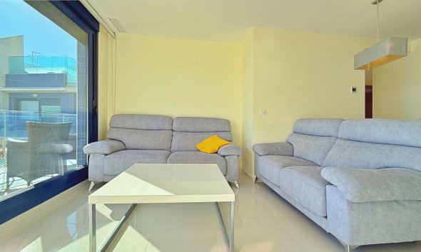 Resale - Apartment - Torrevieja - Punta Prima
