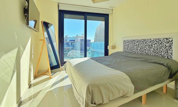 Resale - Apartment - Torrevieja - Punta Prima