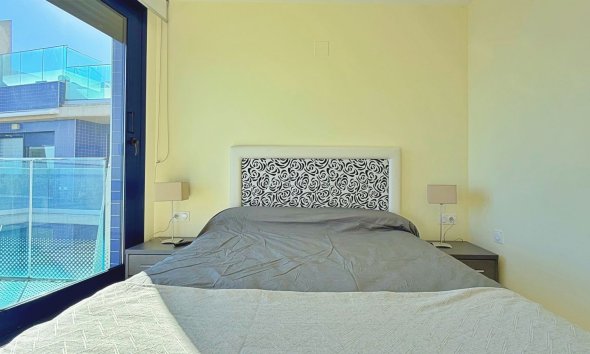Resale - Apartment - Torrevieja - Punta Prima
