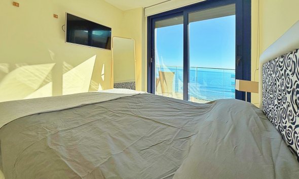 Resale - Apartment - Torrevieja - Punta Prima