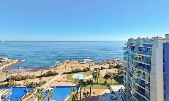 Resale - Apartment - Torrevieja - Punta Prima