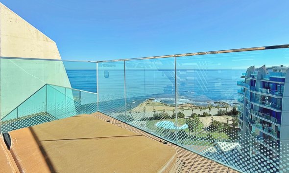 Resale - Apartment - Torrevieja - Punta Prima