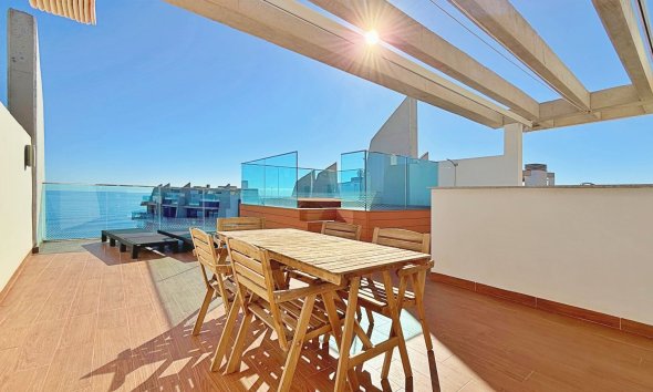 Resale - Apartment - Torrevieja - Punta Prima