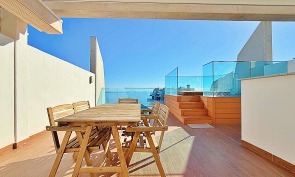 Resale - Apartment - Torrevieja - Punta Prima