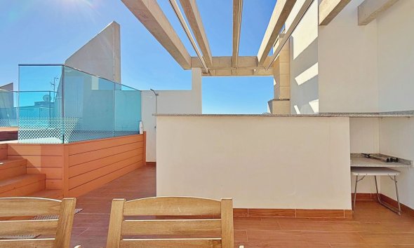 Resale - Apartment - Torrevieja - Punta Prima