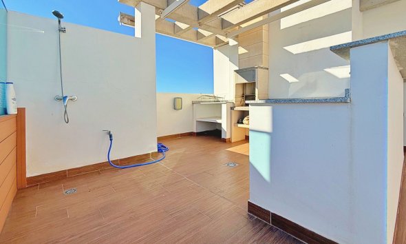 Resale - Apartment - Torrevieja - Punta Prima