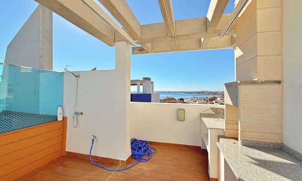 Resale - Apartment - Torrevieja - Punta Prima