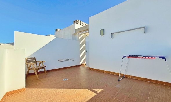 Resale - Apartment - Torrevieja - Punta Prima