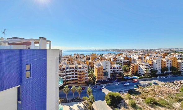 Resale - Apartment - Torrevieja - Punta Prima