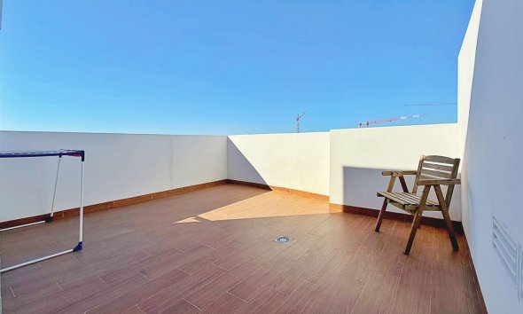 Resale - Apartment - Torrevieja - Punta Prima