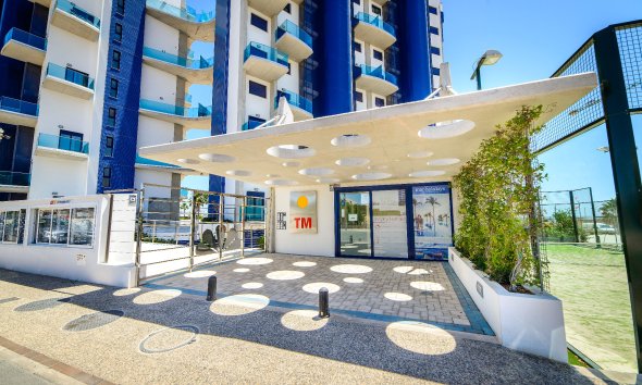 Resale - Apartment - Torrevieja - Punta Prima