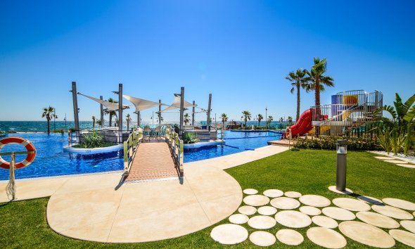 Resale - Apartment - Torrevieja - Punta Prima