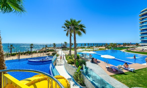 Resale - Apartment - Torrevieja - Punta Prima