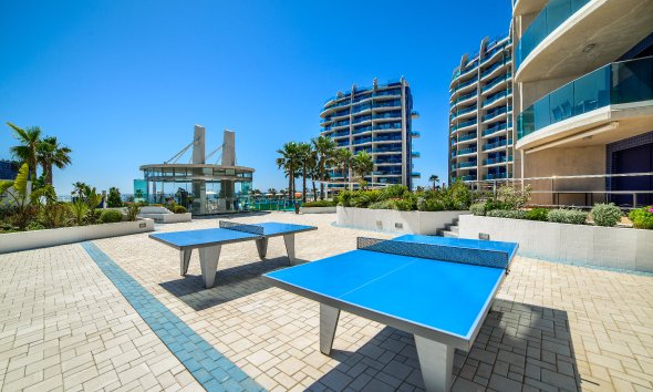 Resale - Apartment - Torrevieja - Punta Prima