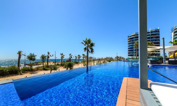 Resale - Apartment - Torrevieja - Punta Prima