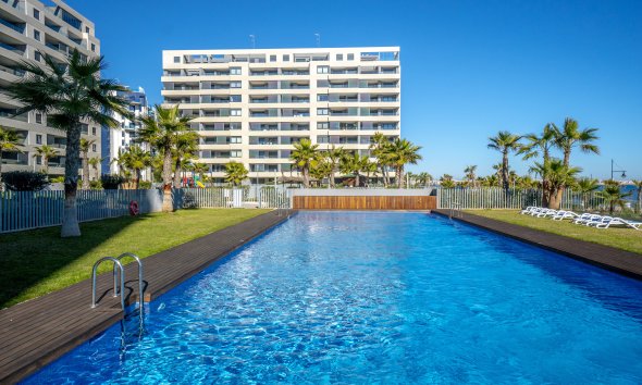 Resale - Apartment - Torrevieja - Punta Prima