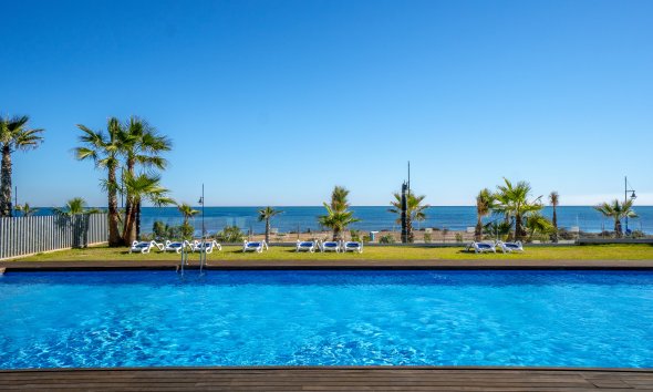 Resale - Apartment - Torrevieja - Punta Prima
