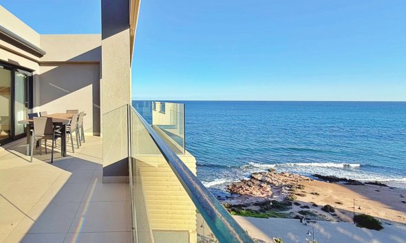 Resale - Apartment - Torrevieja - Punta Prima