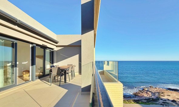 Resale - Apartment - Torrevieja - Punta Prima