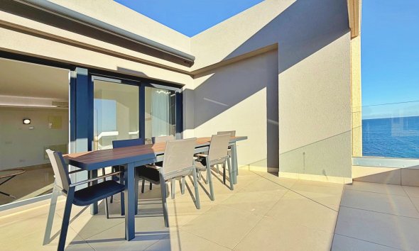 Resale - Apartment - Torrevieja - Punta Prima