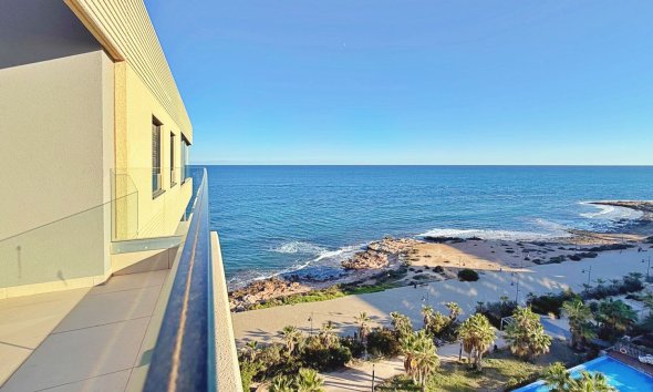 Resale - Apartment - Torrevieja - Punta Prima