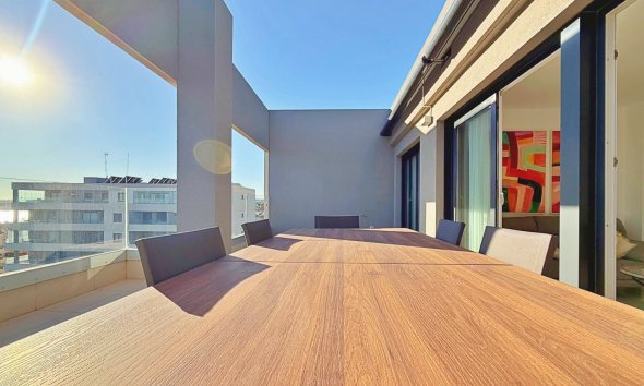 Resale - Apartment - Torrevieja - Punta Prima